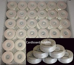 Polyester Bobbin Thread for Making Prewound Bobbins - China Bobbins and  Prewound price